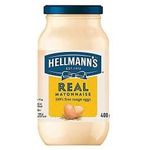 Hellmanns Real Mayonnaise 400g