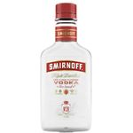 Smirnoff Red Label Triple Distilled Vodka 200ml