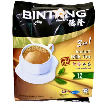 Bintang Instant Milk Tea 12 x 40g