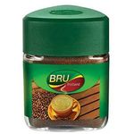 Bru Coffee Glass Bottle 50g