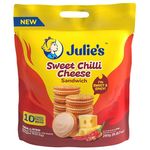 Julie's Sweet Chili Cheese Sandwich 280g