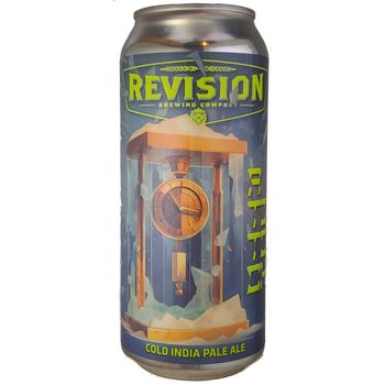 Revision A Time To Chill Cold IPA 473ml