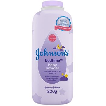 Johnson's Baby Powder BedTime 200g