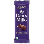 Cadbury Dairy Milk Chocolate Bar 21g