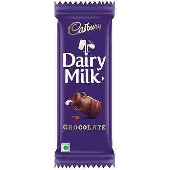 Cadbury Dairy Milk Chocolate Bar 21g