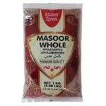 Kitchen Xpress Masoor Whole 1kg By Dashmesh