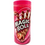 Torto Magic Roll Wafer Roll Strawberry Flavour 180g