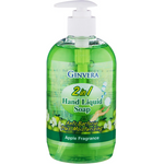 Ginvera 2 In 1 Hand Liquid Soap Apple 500g
