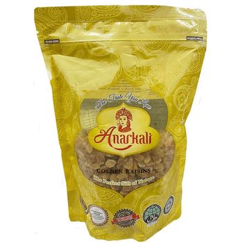 Anarkali Golden Raisins 500g