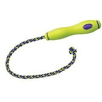 Kong Air Dog Fetch Stick With Rope Large 310g