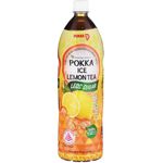 Pokka Bottle Drink Ice Lemon Tea Less Sugar 1.5l