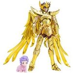 Bandai Figurine Saint Seiya Myth Cloth Sagittarius Aiolos Revival 18cm
