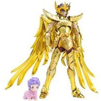 Bandai Figurine Saint Seiya Myth Cloth Sagittarius Aiolos Revival 18cm