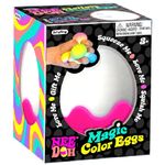 NeeDoh® Magic Color Egg NeeDoh