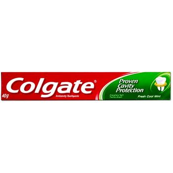 Colgate Toothpaste Fresh Cool Mint 40g