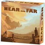 Red Raven Games Near and Far Board Games