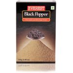 Everest Black Pepper 100g