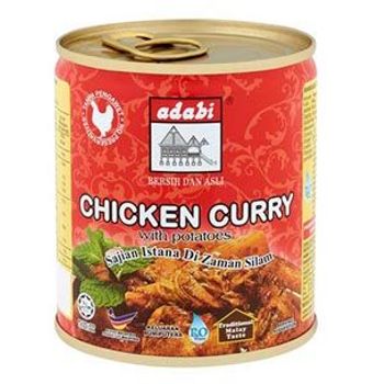Adabi Chicken Curry 280g