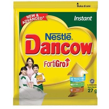 Nestle Susu Dancow Putih Sachet 26g