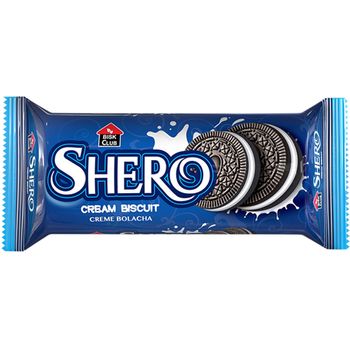 Bisk Club Shero Cream Biscuit 85g