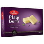 Haldiram's Plain Burfi 400g