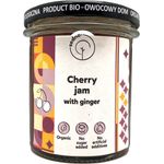 Sedno Organic Cherry Jam With Ginger 290g