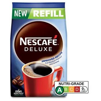 Nescafe Deluxe Pouch 200g