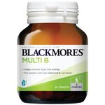 Blackmores Multi B 30 Tablets