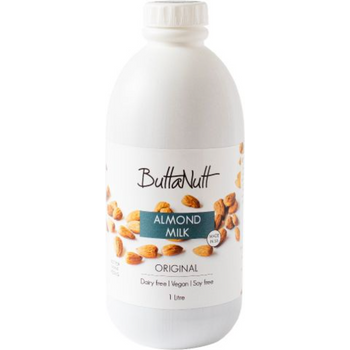 ButtaNutt Almond Milk 1L