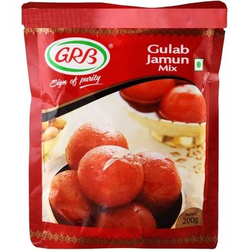 GRB Gulab Jamun Mix 200g