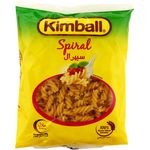 Kimball Spiral Pasta 400g