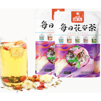 Kakoo Daily Flower Grass Tea