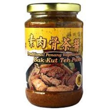 Tung Kee Bak Kut Teh Traditional Penang Vegetarian 380g