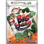 Tao Kae Noi Big Bang Grilled Seaweed Spicy Grilled Squid