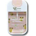 Vanzo English Pear Freesia Fragrance Sanitizer Spray 35ml