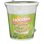 Mr. Noodles Instant Vegetable Flavored Noodles Cup 60g