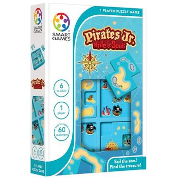 SmartGames Hide And Seek Pirates Jr