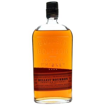 Bulleit Bourbon Whiskey Kentucky Straight Bourbon Whiskey 70cl 45%