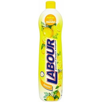 Labour Dishwash Liquid Lemon 900ml