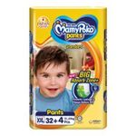 MamyPoko Pants Standard XXL 32pcs