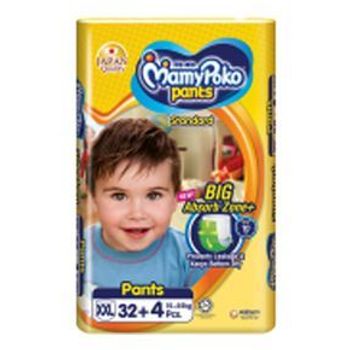 MamyPoko Pants Standard XXL 32pcs