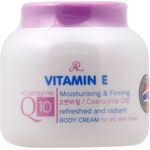 AR Vitamin E CoEnzyme Q10 Moisturising And Firming Body 200ml