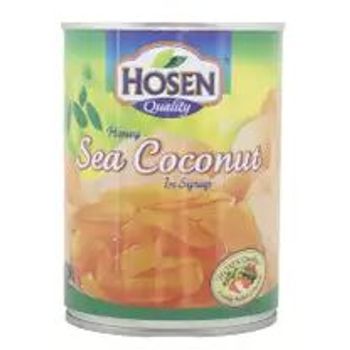 Hosen Honey Sea Coconut Easy Open 565g