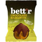 Bett’r Organic Chocolate Hazelnuts 40g