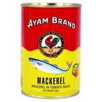 Ayam Brand Ikan Mackerel 425g