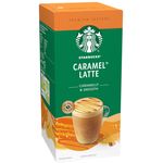 Starbucks Caramel Latte 115g
