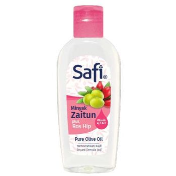 Safi Pure Olive Oil Plus Rose Hip 150ml
