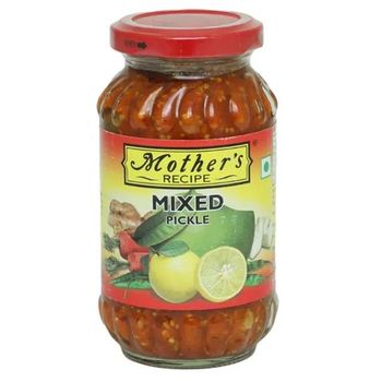 Mother's Recipe Pickle Mixed 300g
