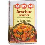 Mdh Amchur Powder Dehydrated Unripe Mango 3.5ounce Boxes Pack Of 10