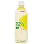 Pokka Natsbee Honey Lemon Less Sugar 500ml